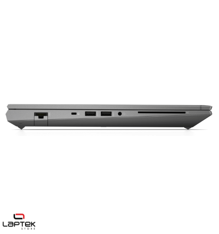 HP Zbook Fury 15 G8 _ NVIDIA Quadro RTX A2000 4Go _ 32 Go RAM _ Core i7 11850H _ 512 Go SSD Nvme