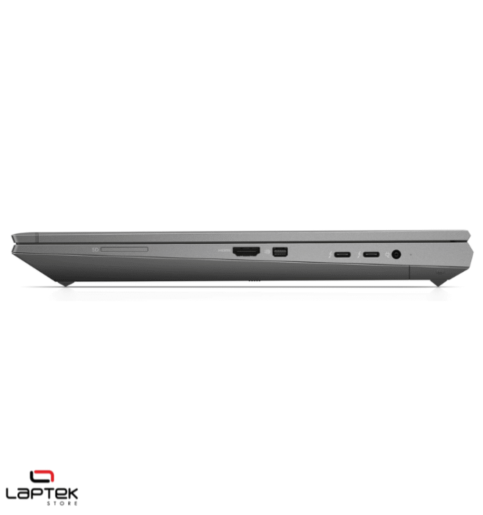 HP Zbook Fury 15 G8 _ NVIDIA Quadro RTX A2000 4Go _ 32 Go RAM _ Core i7 11850H _ 512 Go SSD Nvme