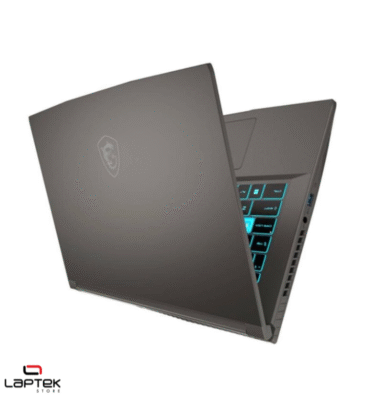 PC Portable Gamer - MSI Thin 15 B13UCX i5 13è Gén 16Go RTX 2050