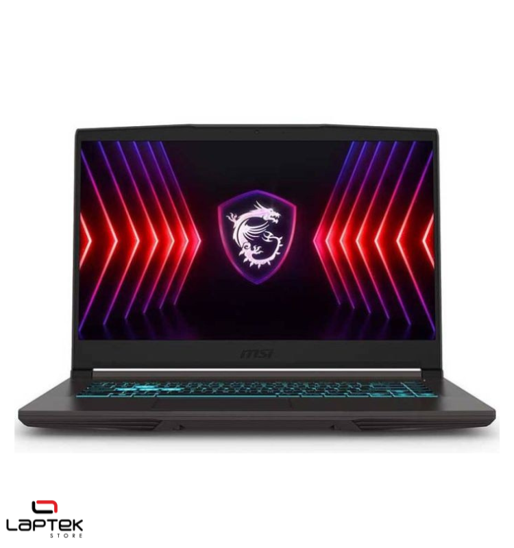 PC Portable Gamer - MSI Thin 15 B13UCX i5 13è Gén 16Go RTX 2050
