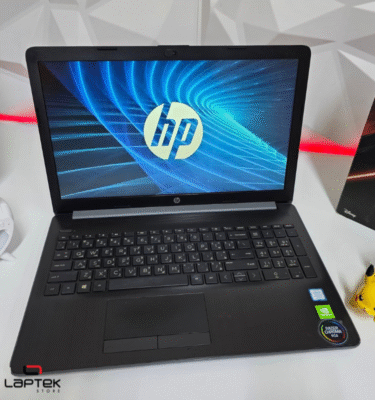 HP Pavilion 15 | Core i7 8éme Gén | 8 Go RAM | 512 Go SSD | NVIDIA MX130 2Go