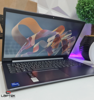 Lenovo IdeaPad 3 _ Core i3 11éme _ Intel Ultra HD _ 20 Go DDR4 _ 256 Go SSD Nvme
