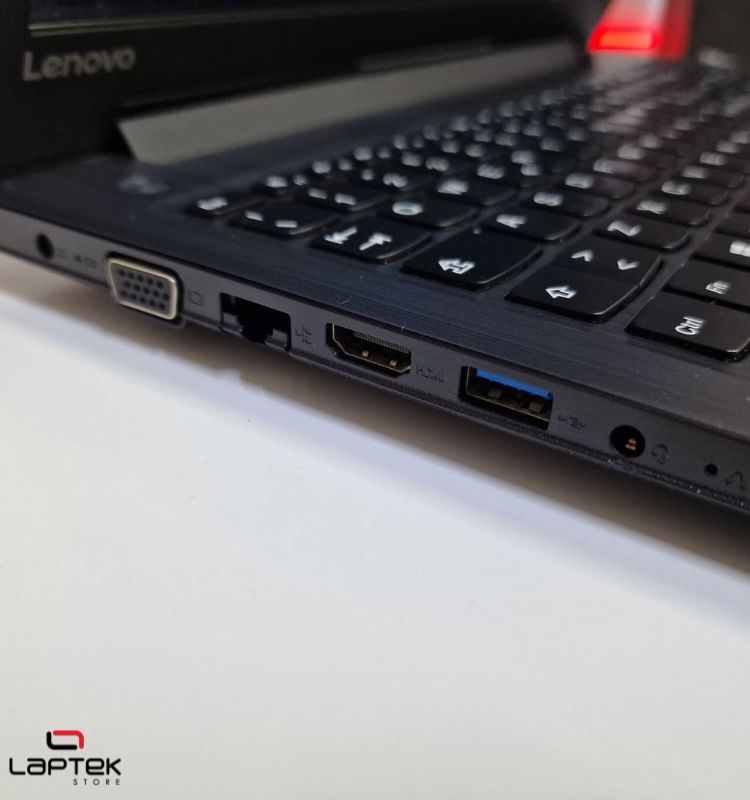 Lenovo IdeaPad 310 _ AMD A10 9600P _ 12 Go RAM DDR4 _ 256 Go SSD _ AMD Radeon R5 Graphics