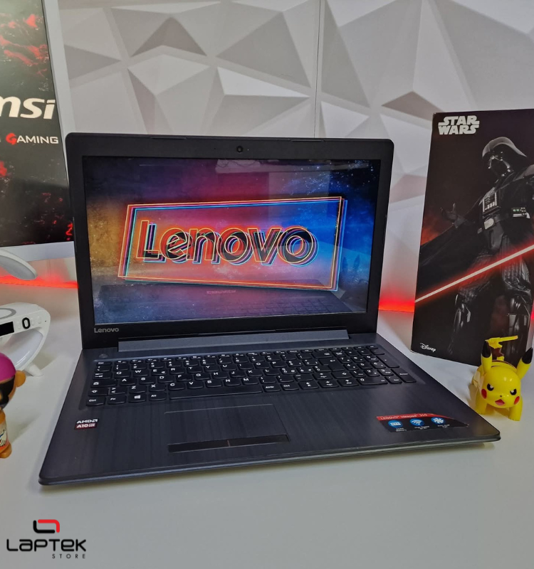 Lenovo IdeaPad 310 _ AMD A10 9600P _ 12 Go RAM DDR4 _ 256 Go SSD _ AMD Radeon R5 Graphics