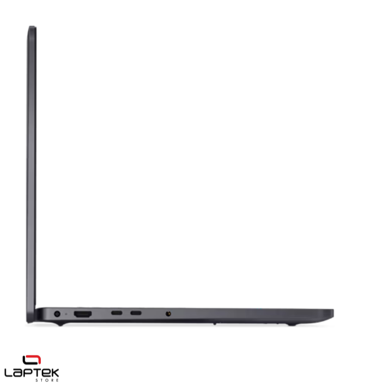 PC Portable Dell Pro 16 _ AMD Ryzen 5 220 vPro _ 16 Go RAM DDR5 5600 Mhz _ 512 Go SSD Nvme _ AMD Radeon Graphics 740M