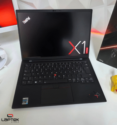 PC Portable Lenovo ThinkPad X1 Carbon Gen 9 _ Core i5 11eme 1135G7 _ 8 Go RAM DDR4 _ 256 Go SSD Nvme