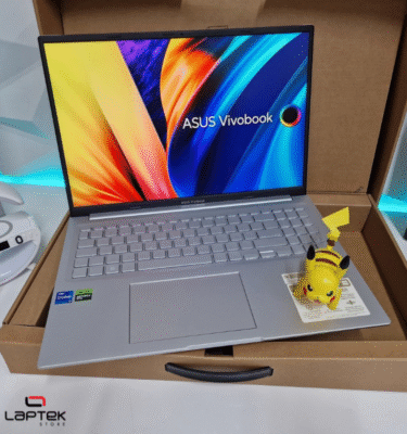 Pc Portable ASUS VivoBook 16X _ 16 Pouces FHD+ _ i7-12700H _ RTX 2050 4Go _ 16 Go RAM DDR4 _ 512 Go SSD Nvme