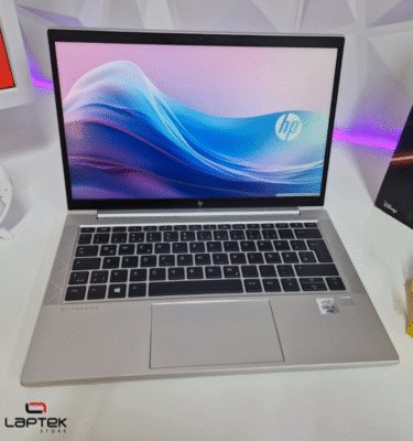 Pc Portable HP EliteBook 830 G7 _ Core i5 10éme Gén vPro _ 256 Go SSD Nvme _ 16 Go RAM DDR4