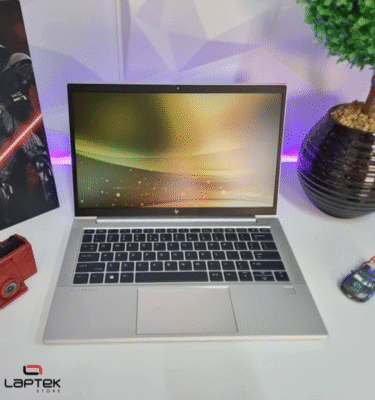 Pc Portable HP EliteBook 845 G8 _ Ryzen 5 Pro 5650U _ 16 Go RAM DDR4 _ 256 Go SSD Nvme