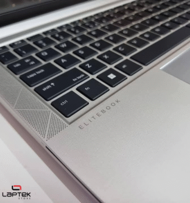 Pc Portable HP EliteBook 845 G8 _ Ryzen 5 Pro 5650U _ 16 Go RAM DDR4 _ 256 Go SSD Nvme