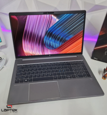 Pc Portable HP Zbook Power G10 _ Workstation _ 2K - 120Hz _ Ryzen 9 PRO 7940HS _ 24 Go RAM DDR5 _ 1 Tera SSD Nvme