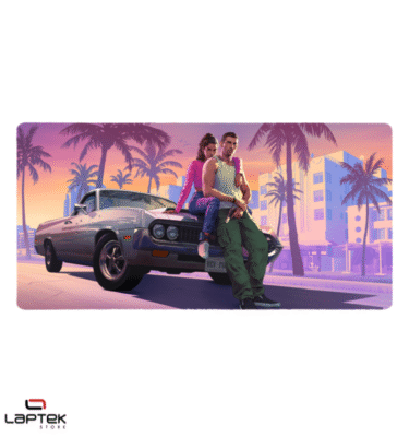Tapis Gamer 40×90 XXL GTA6