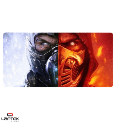 Tapis Gamer 40×90 XXL Mortal Kombat