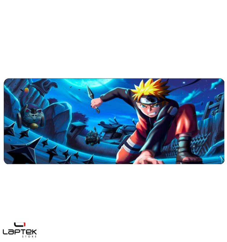 Tapis Gamer 40×90 XXL NARUTO II