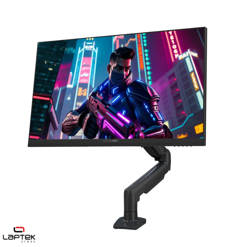 Ecran Gamer GAMEON 27″ _ 190HZ _ 0.5MS _ IPS + SUPPORT – Midnight Pro X Series