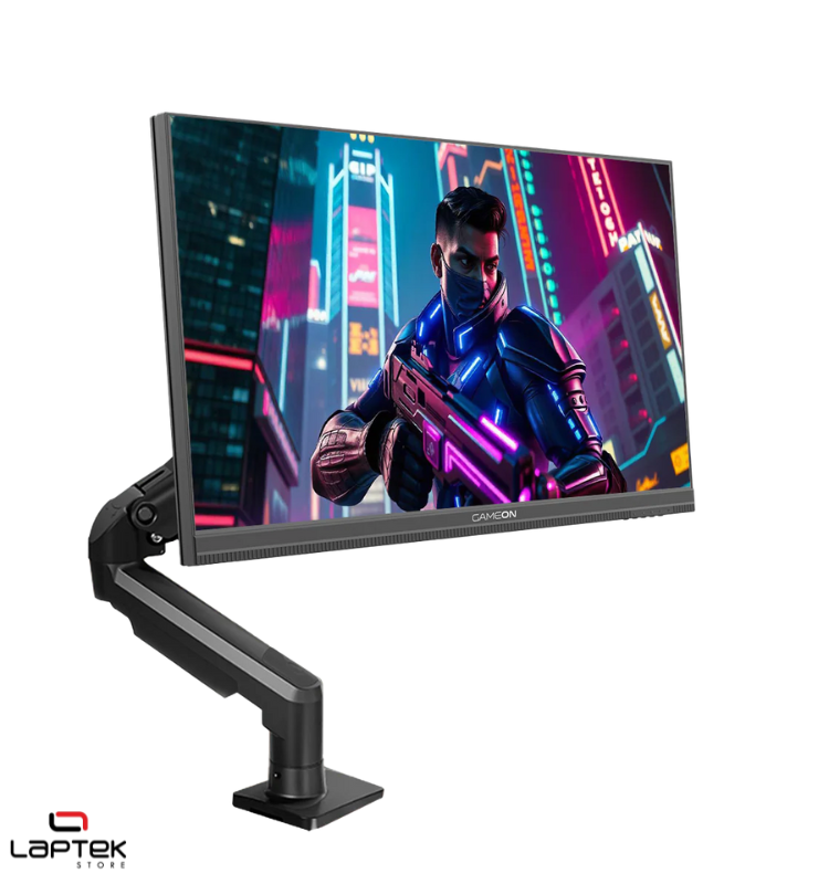 Ecran Gamer GAMEON 27″ _ 190HZ _ 0.5MS _ IPS + SUPPORT – Midnight Pro X Series