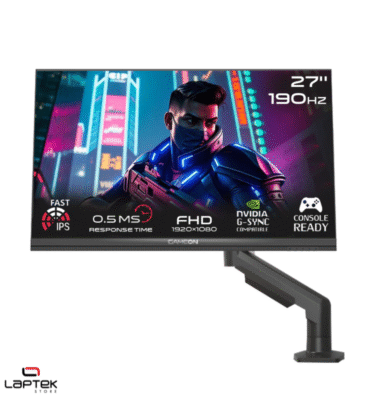 Ecran Gamer GAMEON 27″ _ 190HZ _ 0.5MS _ IPS + SUPPORT – Midnight Pro X Series