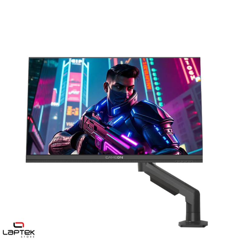 Ecran Gamer GAMEON 27″ _ 190HZ _ 0.5MS _ IPS + SUPPORT – Midnight Pro X Series