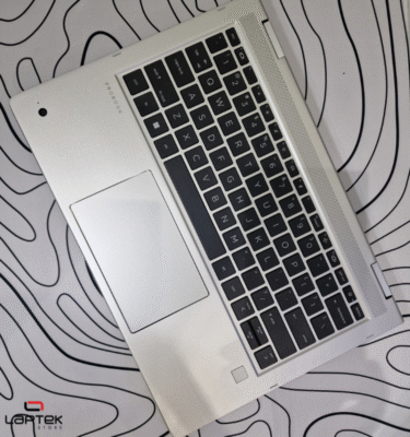 HP ProBook x360 435 G8 _ Convertible Tactile 2 en 1 _ Ryzen 5 5600U _ 16 Go RAM DDR4 3200 Mhz _ 256 Go SSD Nvme