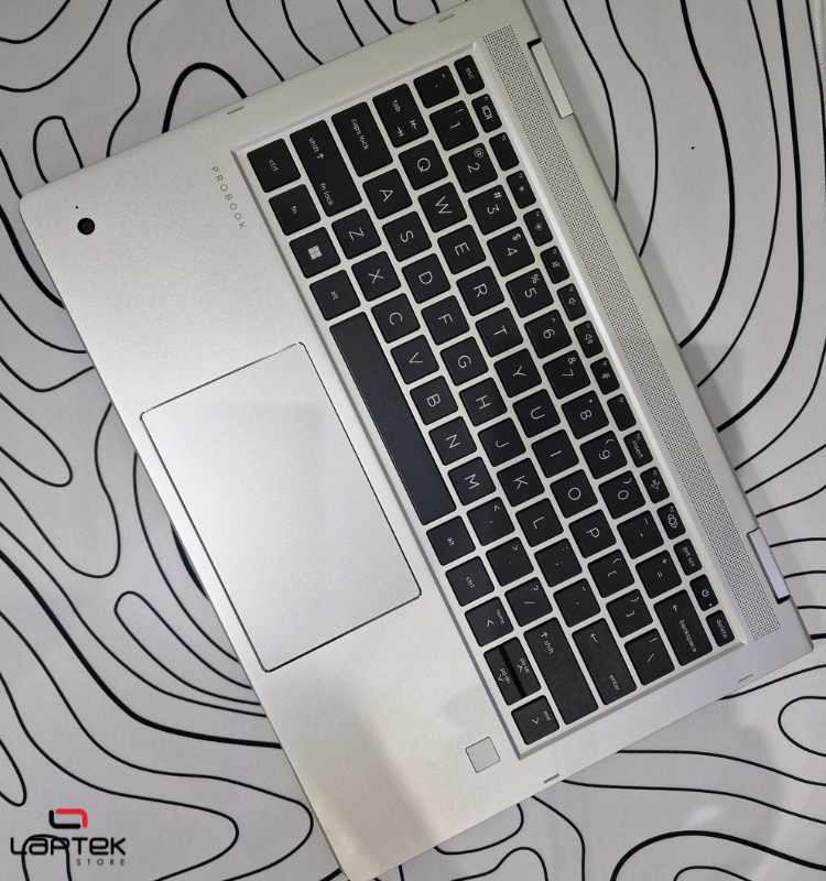 HP ProBook x360 435 G8 _ Convertible Tactile 2 en 1 _ Ryzen 5 5600U _ 16 Go RAM DDR4 3200 Mhz _ 256 Go SSD Nvme