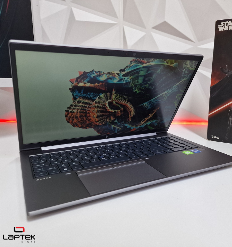 HP Workstation Zbook Firefly 15 G8 _ Core i7 vPro _ 16 Go RAM DDR4 _ NVIDIA T500 4Go GDDR5 _ 512 SSD Nvme