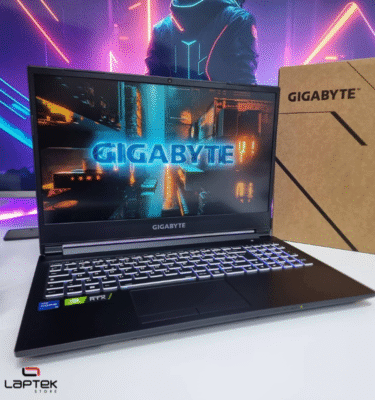 Pc Gamer Gigabyte G5 _ 15,6 Pouces 144Hz _ Core i5 11éme _ RTX 3050 TI 4Go _ 16 Go RAM DDR4 _ 512 SSD Nvme