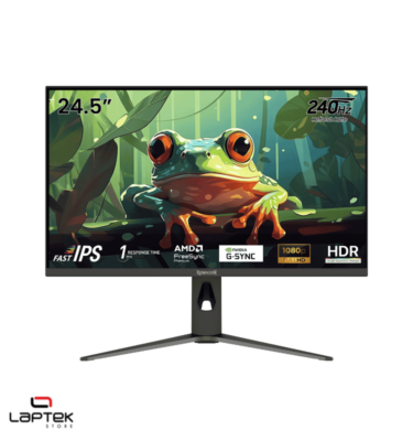 Ecran Gamer - REDRAGON HANMON 24.5_ IPS 240HZ FHD
