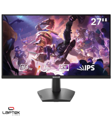Ecran Gamer - REDRAGON OPAL 27_ 180Hz 1Ms QHD 2K IPS FLAT